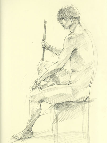 町田クロッキー会