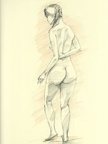 町田クロッキー会