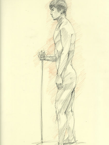 町田クロッキー会