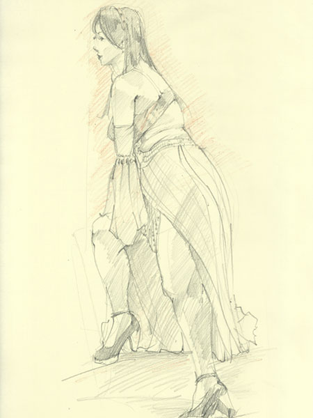 町田クロッキー会