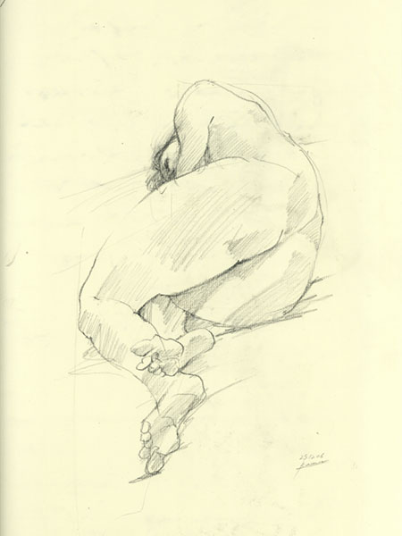 町田クロッキー会