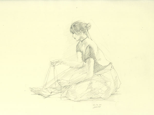 町田クロッキー会