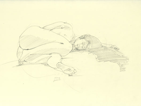 町田クロッキー会