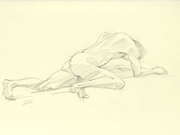 町田クロッキー会