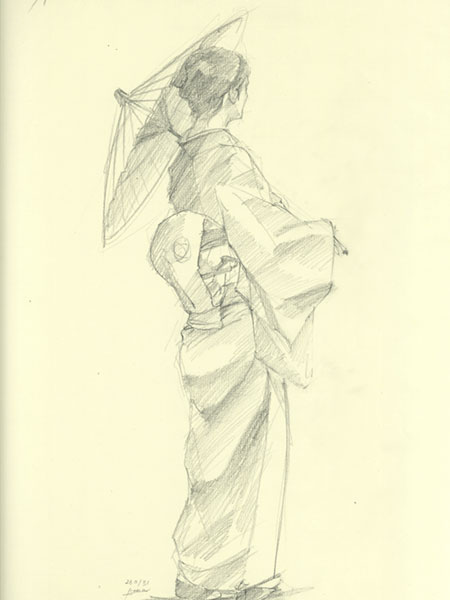 町田クロッキー会