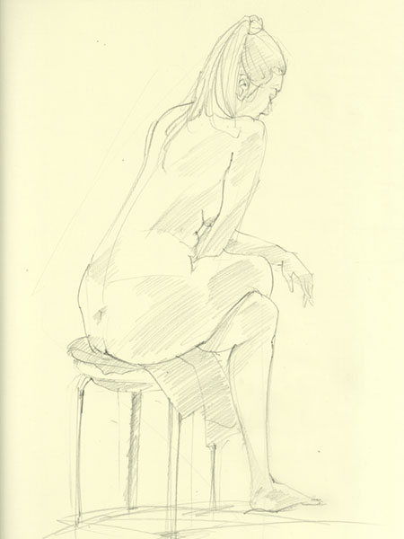 町田クロッキー会