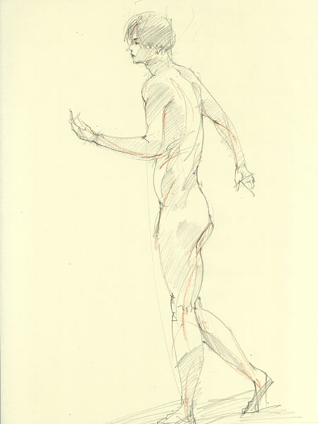 町田クロッキー会