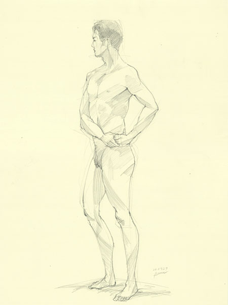 町田クロッキー会