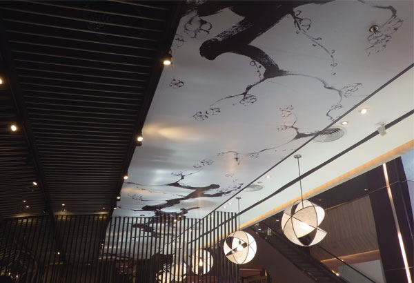 里のうどん バンコク店